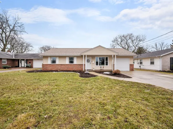 619 Alice St, Pt Clinton, OH 43452