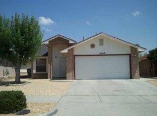 12569 Wendy Reed Dr, El Paso, TX 79928