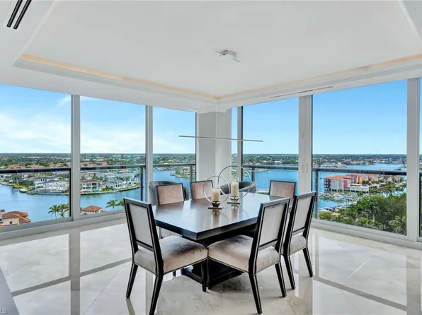 4031 Gulf Shore BLVD N #PH-14F, NAPLES, FL 34103