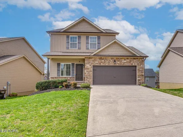 1631 Silver Spur Ln, Knoxville, TN 37932