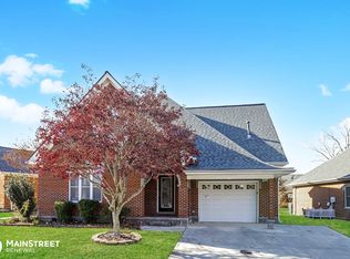 551 Leston Gilbert Dr, Kernersville, NC 27284