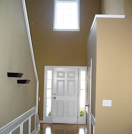 Downstair Hallway