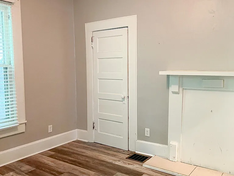 Bedroom 2 with large walk-in closet