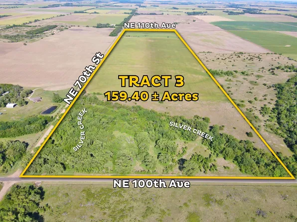 SE C Of NE #70, Turon, KS 67583