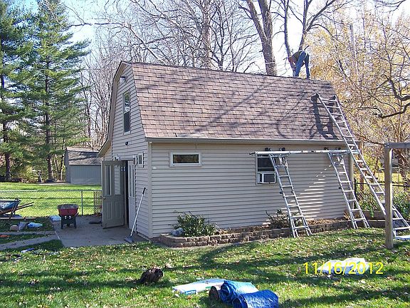 LifeTime Shingle Certainteed