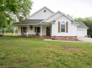 1000 New Town Rd, Alma, AR 72921