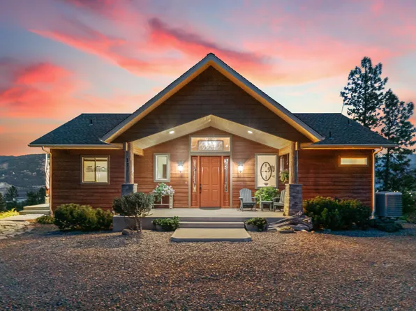 27 Breezy Top Ln, Kettle Falls, WA 99141