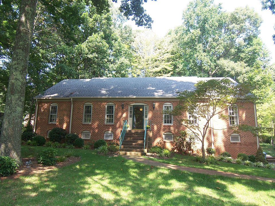 Poplar Forest Colonial