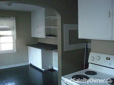 Kitchen and dining room