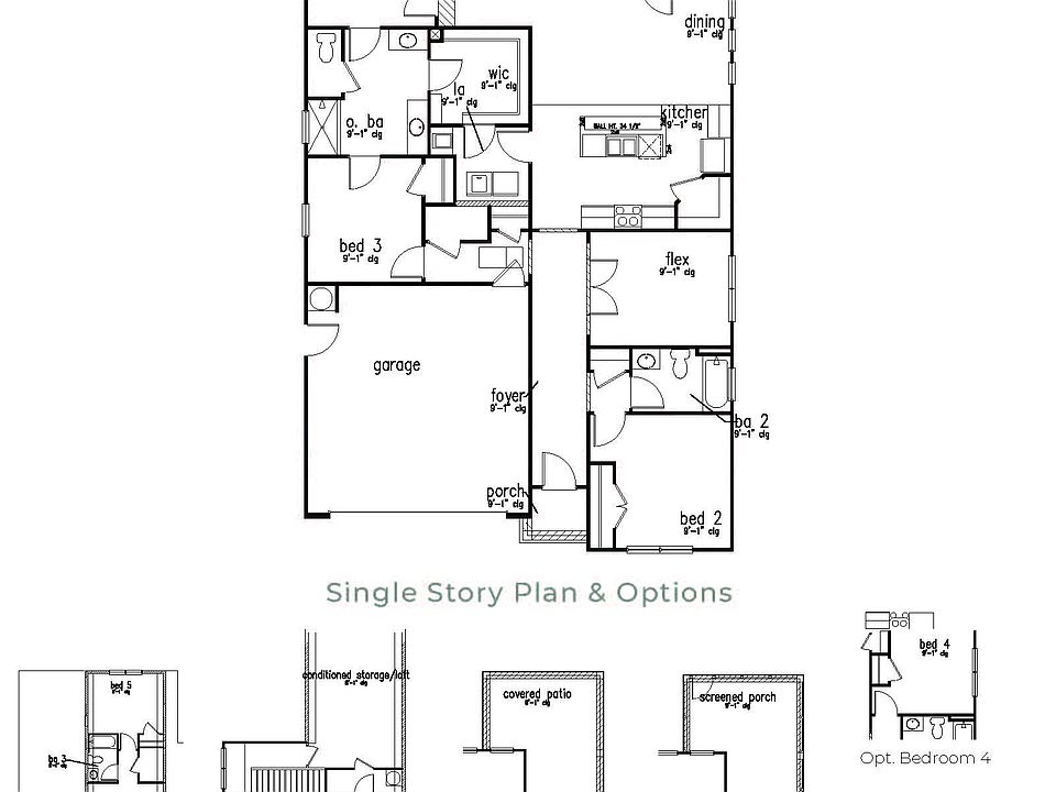Floor Plan.