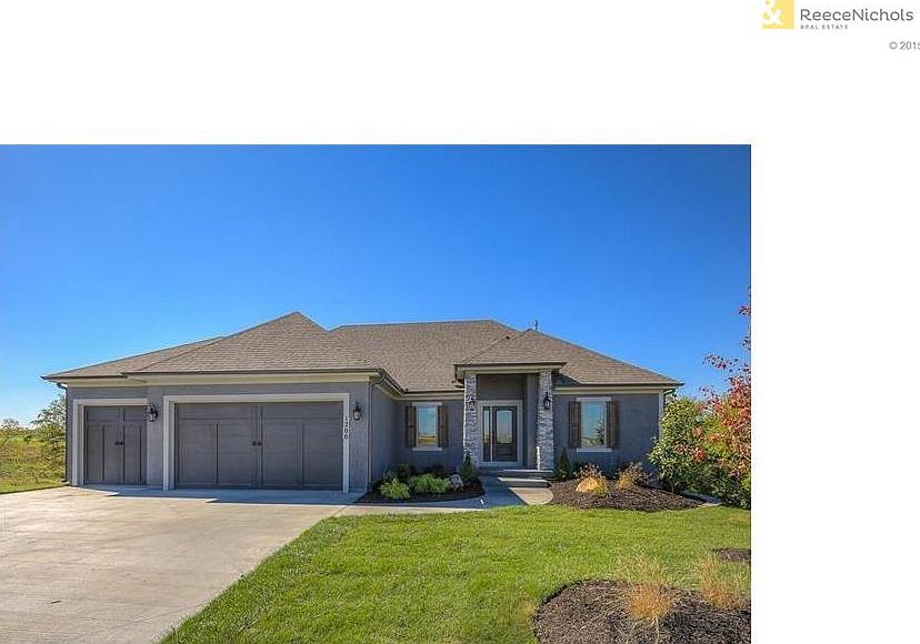 This photo is of another version of JFE's Gunnison Plan - Choose a lot and build your Gunnison Home!