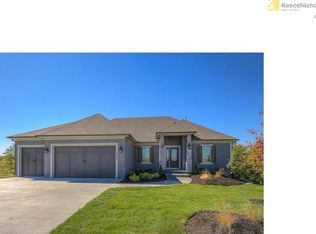 1201 Serenity Ct, Raymore, MO 64083