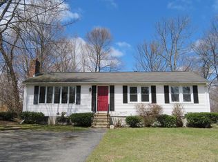 91 Clover Hill St, Marlborough, MA 01752