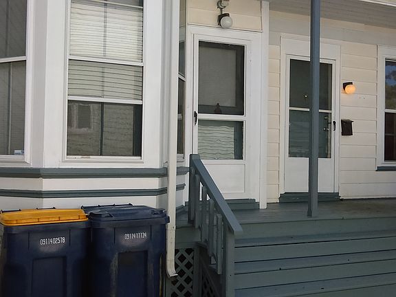 side porch