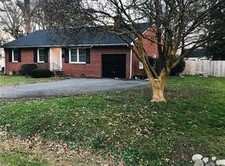 105 Beauregard Ave, Henrico, VA 23075