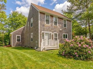 82 Old Fields Road, Sandwich, MA 02563