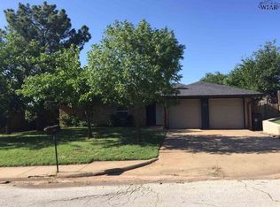 5012 Edgecliff Dr, Wichita Falls, TX 76302