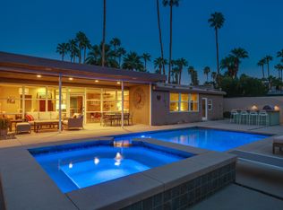 1353 S Calle Rolph, Palm Springs, CA 92264