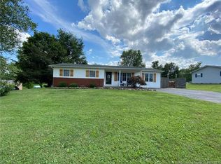 3856 E Plymouth Rd, Scottsburg, IN