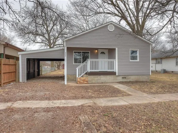 506 N Kansas Ave, Columbus, KS 66725