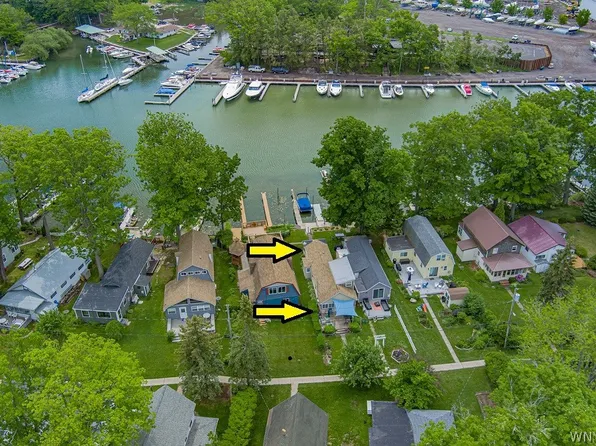 56 Sunset Island Rd, Wilson, NY 14172