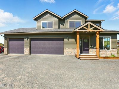 10380 Honey Bear Ln, Anchorage, AK, 99516