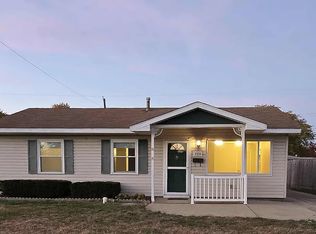 3337 173rd St, Hammond, IN 46323