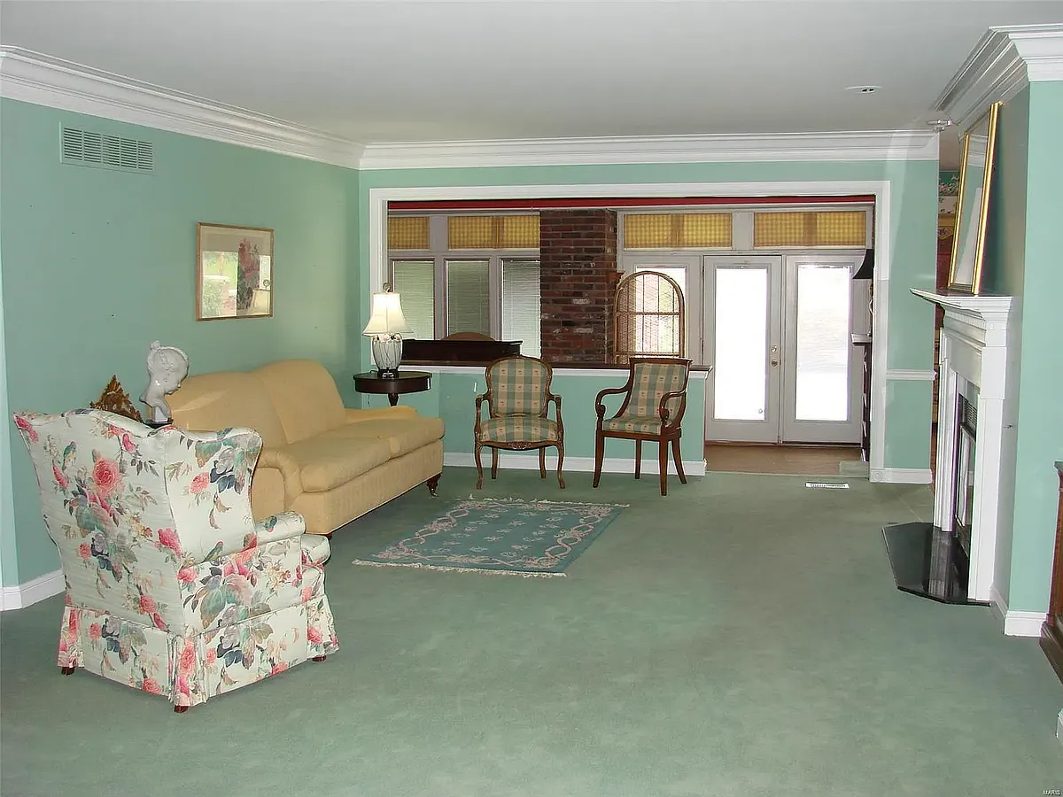 Entry. - 401 Conway Meadows Dr