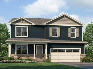 HENLEY Plan, Tailholt, Severance, CO 80550