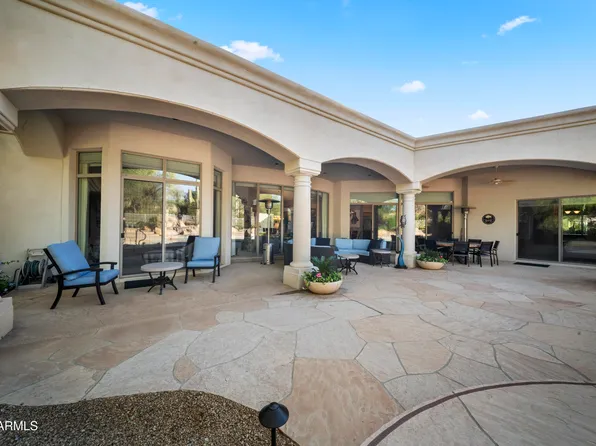 8350 E Via Del Sol Dr, Scottsdale, AZ 85255