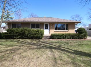 8038 N 65th St, Brown Deer, WI 53223