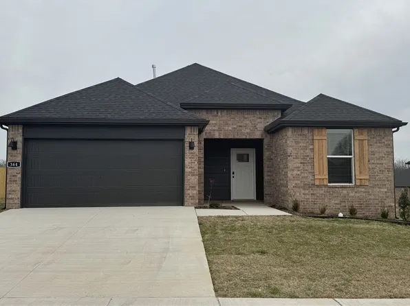 364 N Gaggle Rd, Farmington, AR 72730