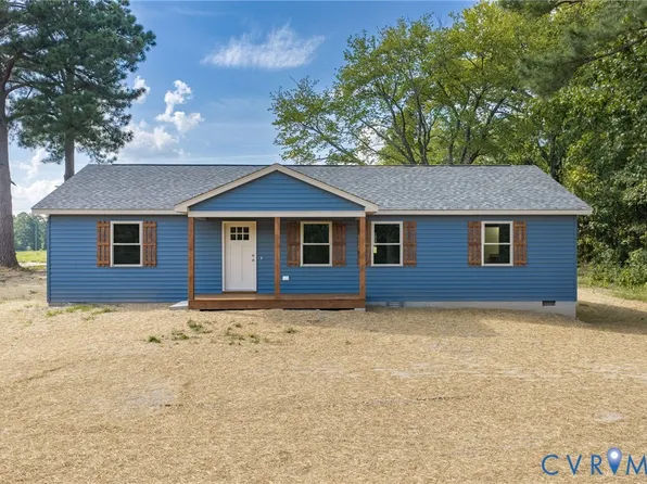 2457 Spainville Rd, Blackstone, VA 23824