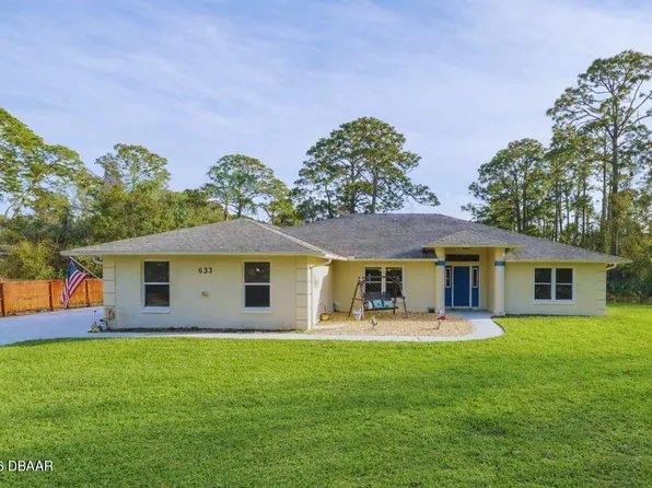 633 Art Center Ave, New Smyrna Beach, FL 32168