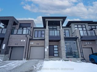 53 Freeman Williams St, Markham, ON L6C 3K4