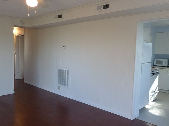 Living Room to Kitchen & BR