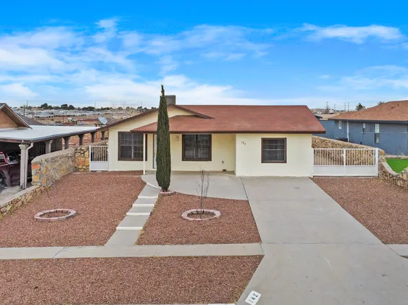 142 Green Desert Cir, Socorro, TX 79928
