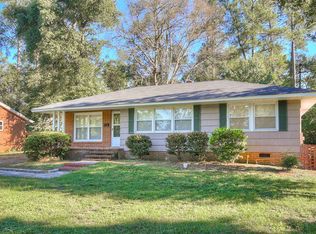 1829 Oriole Dr N, Augusta, SC --