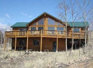 152 Ute Trl, Alma, CO 80420