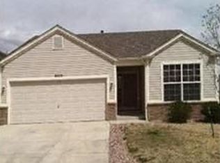 8475 Shadowrun Ln, Fountain, CO 80817