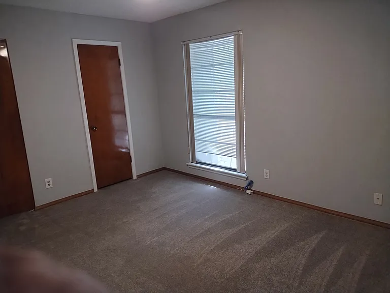 Upstairs bedroom