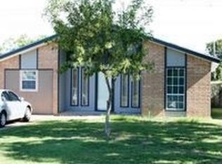 2417 Webster St, San Angelo, TX 76901