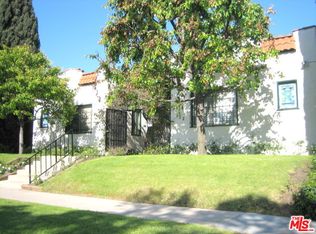 522 N Alta Vista Blvd UNIT 4, Los Angeles, CA 90036
