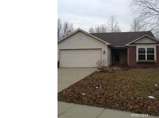 8848 Lighthorse Dr, Indianapolis, IN 46231