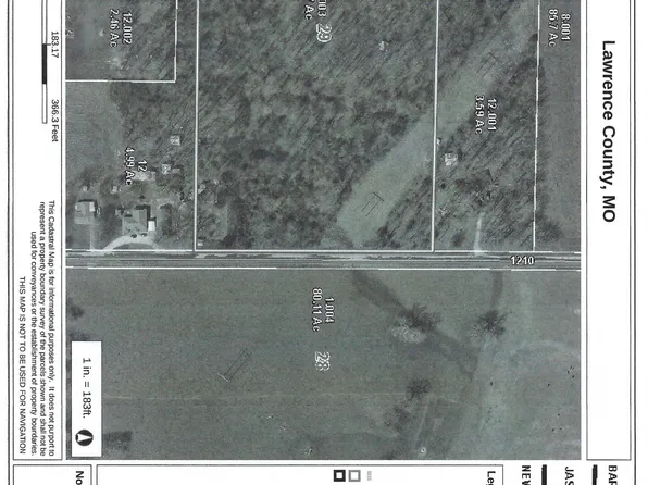 23957 Lawrence 1210, Aurora, MO 65605
