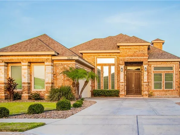 3416 Granada St, Edinburg, TX 78542