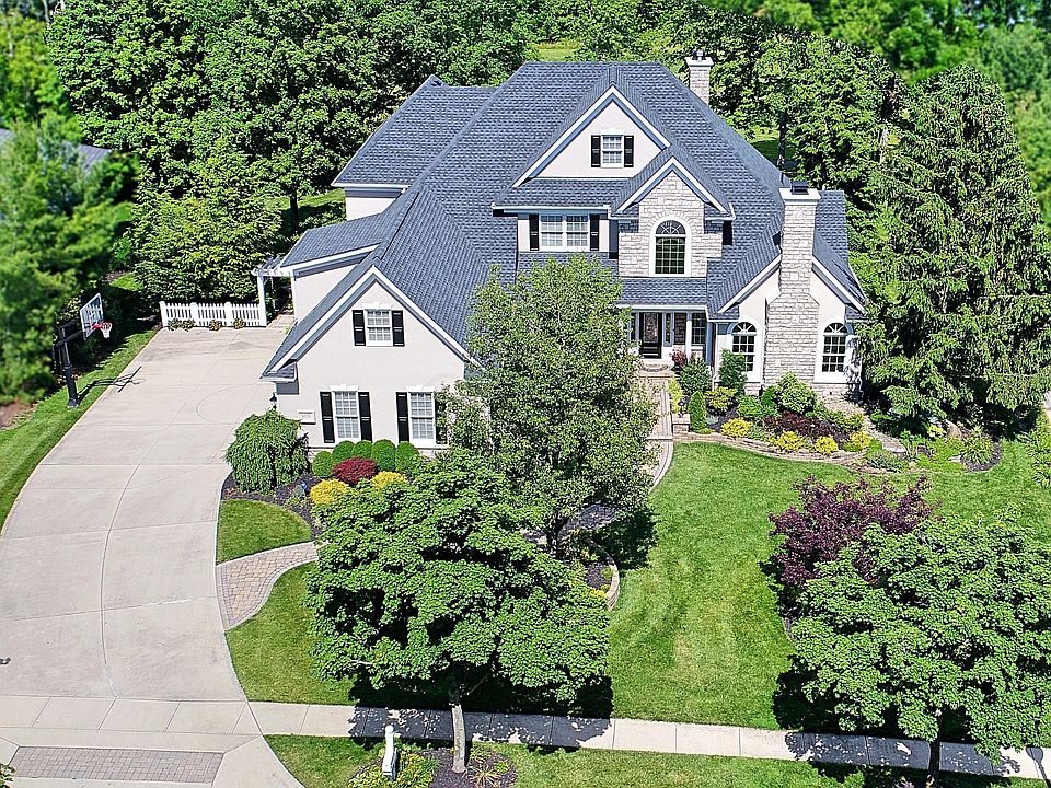 8570 Tartan Fields Dr, Dublin, OH 43017 Zillow