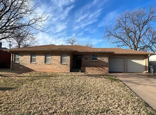 1705 Mary Ln, Wichita Falls, TX 76302