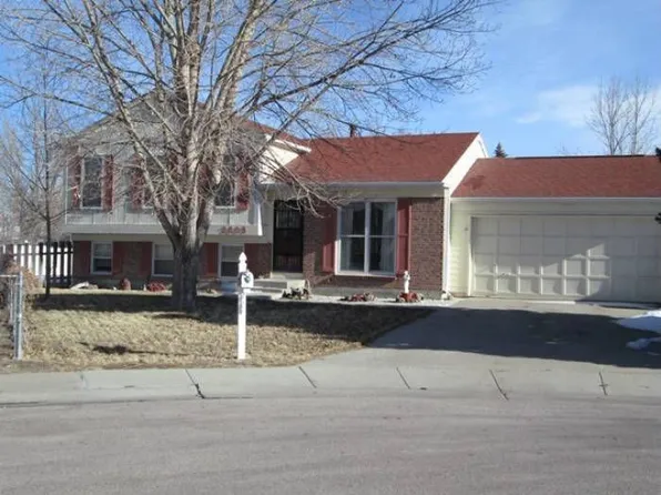 2605 Cascade Dr, Gillette, WY 82718