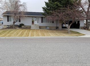 55 S 100 E, Ferron, UT 84523